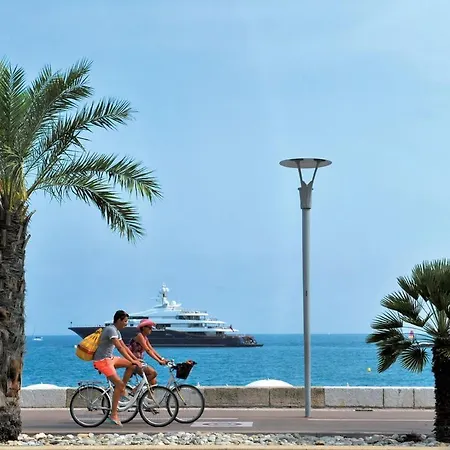 فندق Marina Baie Des Anges *
