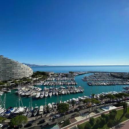 Marina Baie Des Anges Apartment *