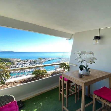 Marina Baie Des Anges Отель *