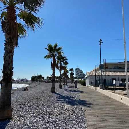 Marina Baie Des Anges * Villeneuve-Loubet