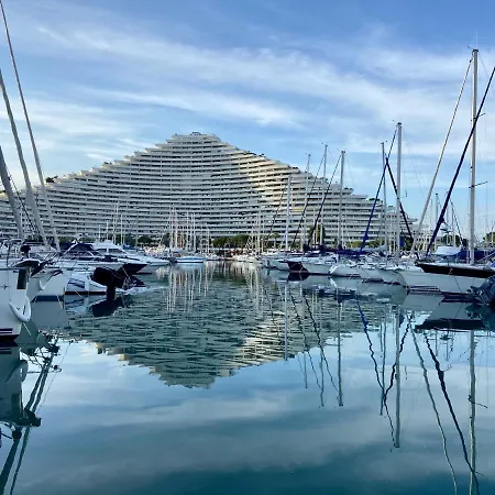 Marina Baie Des Anges