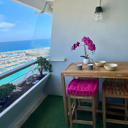 Marina Baie Des Anges Apartment *