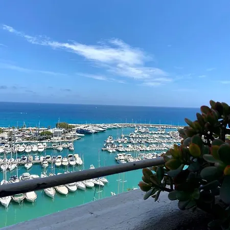 Marina Baie Des Anges Отель