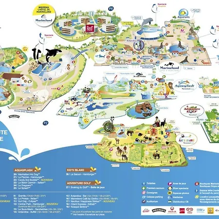 Marina Baie Des Anges Villeneuve-Loubet