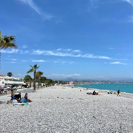 Marina Baie Des Anges Отель